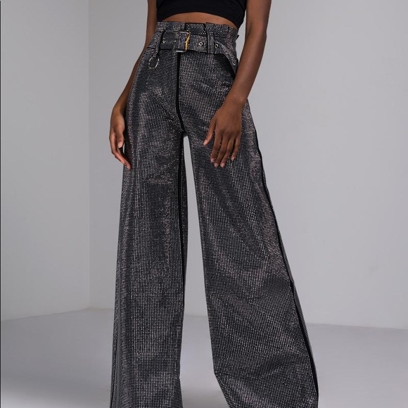 I.AM.GIA | Pants u0026 Jumpsuits | Iamgia Sparkly Pants | Poshmark